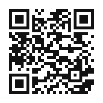QR code linking to the digital version of Decadent Chocolate Pudding