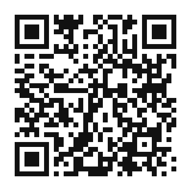 QR code linking to the digital version of Pudina Chutney
