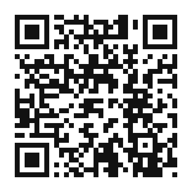 QR code linking to the digital version of Puebla Coffee Fizz