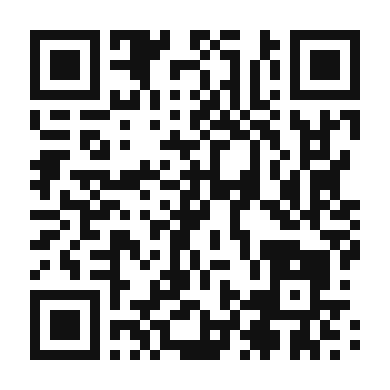 QR code linking to the digital version of Pugliese Pizza