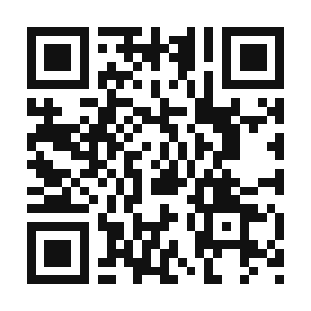 QR code linking to the digital version of Pulihora - Tangy Tamarind Rice