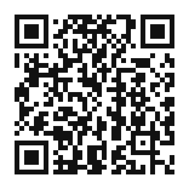 QR code linking to the digital version of Pulled Pork Burger
