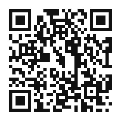 QR code linking to the digital version of Velvety Pumpkin Cheesecake
