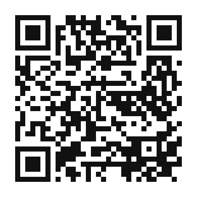 QR code linking to the digital version of Pumpkin Spice Pancakes