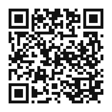 QR code linking to the digital version of Puntarelle Salad with Anchovy-Garlic Dressing