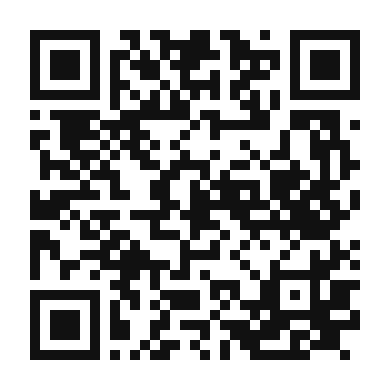 QR code linking to the digital version of Puolukkapiirakka (Finnish Lingonberry Pie)