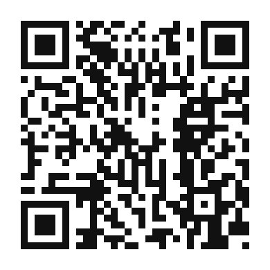 QR code linking to the digital version of Pyongyang Eonban: North Korean Stir-fry