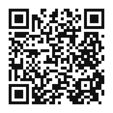 QR code linking to the digital version of Quarkkeulchen