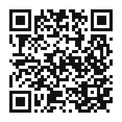 QR code linking to the digital version of Qubani Ka Meetha