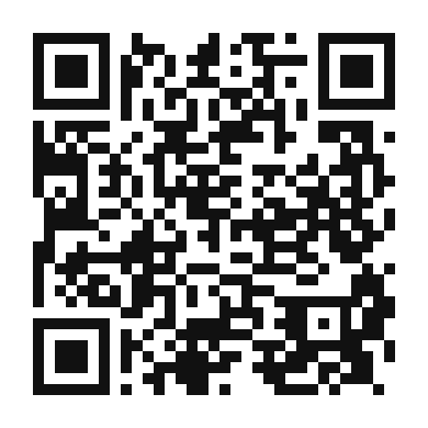 QR code linking to the digital version of Cheesy Chicken Quesadillas