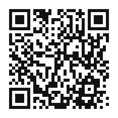 QR code linking to the digital version of Queso Flameado