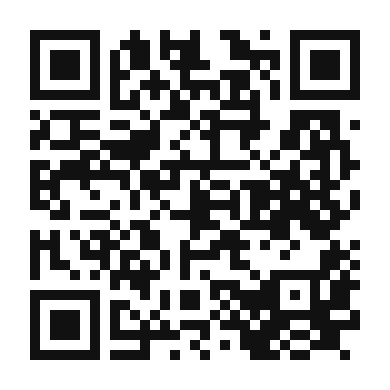 QR code linking to the digital version of Queso Fundido Burger