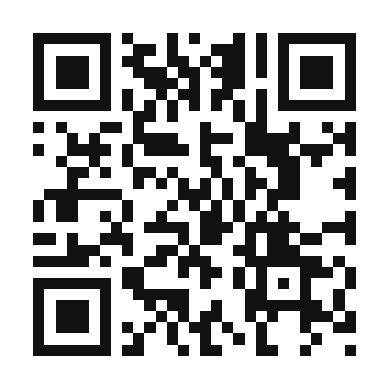QR code linking to the digital version of Quindim: Brazilian Coconut Flan