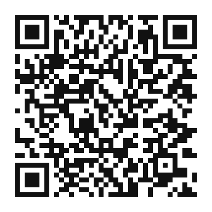 QR code linking to the digital version of Quinoa and Roasted Vegetable Salad
