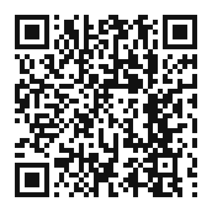 QR code linking to the digital version of Quinoa and Veggie Stuffed Bell Peppers