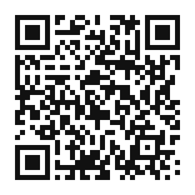 QR code linking to the digital version of Quinoa Stuffed Acorn Squash