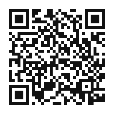 QR code linking to the digital version of Raengmyeon