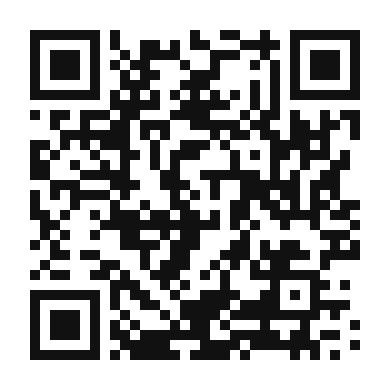 QR code linking to the digital version of Rainbow Cookies