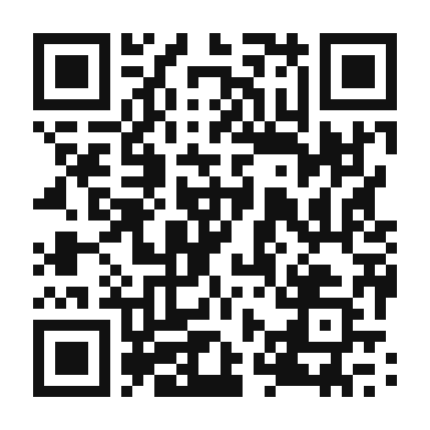 QR code linking to the digital version of Rainbow Veggie Wraps
