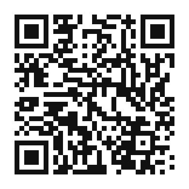 QR code linking to the digital version of Rainier Cherry Galette