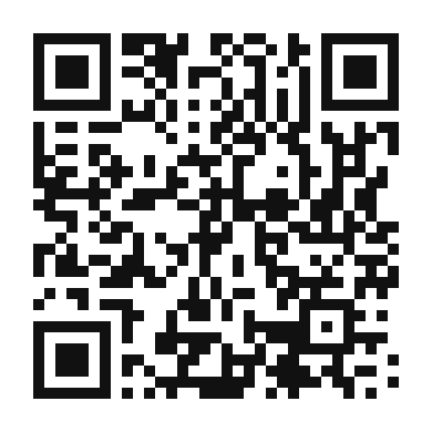QR code linking to the digital version of Heavenly Raisin Cookies