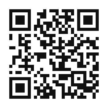 QR code linking to the digital version of Cucumber Raita
