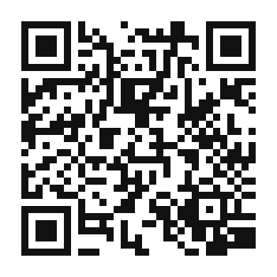QR code linking to the digital version of Ramos Gin Fizz