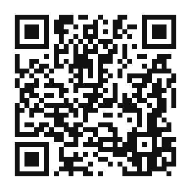 QR code linking to the digital version of Ranch Water