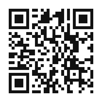 QR code linking to the digital version of Raspados - Mexican Shaved Ice Delight