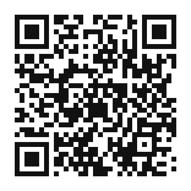 QR code linking to the digital version of Raspberry Almond Cookies