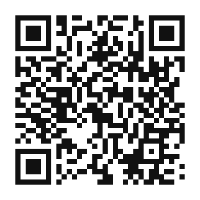 QR code linking to the digital version of Raspberry Angel Food Cake