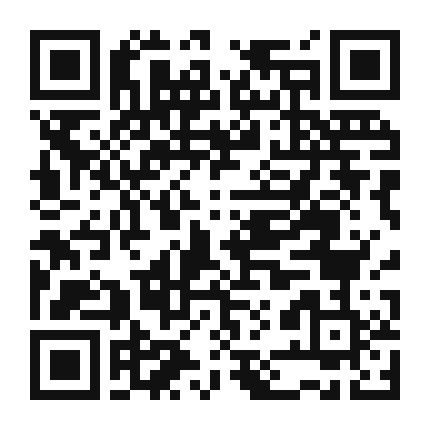 QR code linking to the digital version of Raspberry Buttercream Frosting