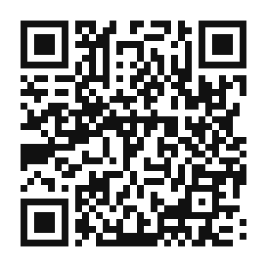 QR code linking to the digital version of Raspberry Swirl Cheesecake