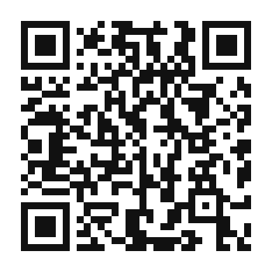 QR code linking to the digital version of Raspberry Chia Pudding