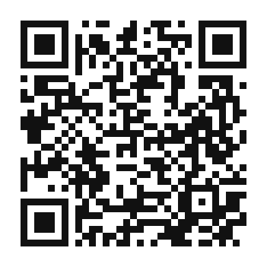 QR code linking to the digital version of Enhanced Raspberry Cobbler