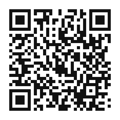 QR code linking to the digital version of Raspberry Coconut Bliss Smoothie