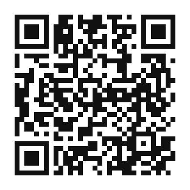 QR code linking to the digital version of Luscious Raspberry Curd