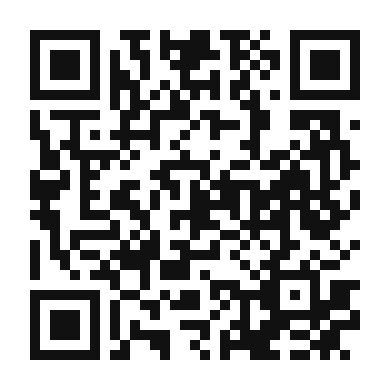 QR code linking to the digital version of Raspberry Fool
