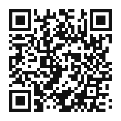 QR code linking to the digital version of Raspberry Ice Cream
