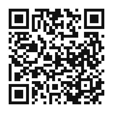 QR code linking to the digital version of Refreshing Raspberry Iced Tea
