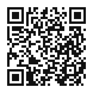 QR code linking to the digital version of Homemade Raspberry Jam