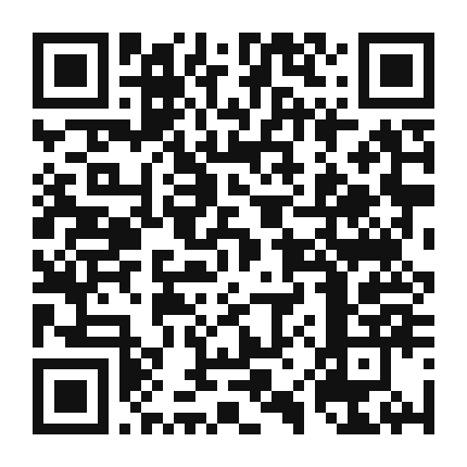 QR code linking to the digital version of Raspberry Lemonade Protein Shake