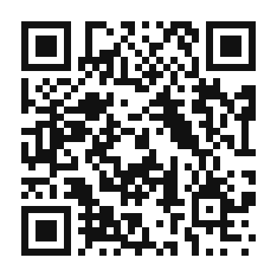 QR code linking to the digital version of Raspberry Lime Rickey