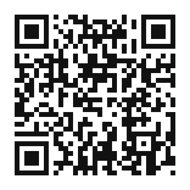 QR code linking to the digital version of Raspberry Mousse