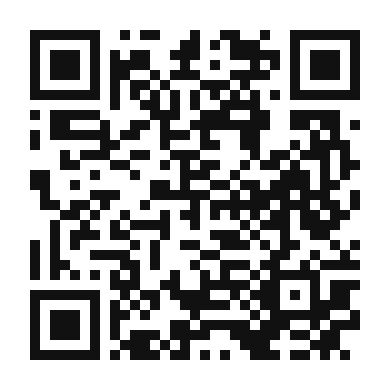 QR code linking to the digital version of Delicious Raspberry Muffins