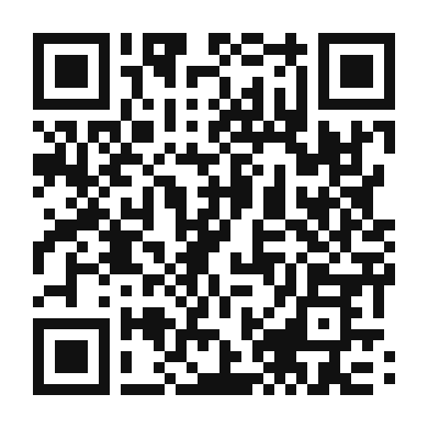 QR code linking to the digital version of Raspberry Oat Bars