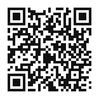 QR code linking to the digital version of Delicious Raspberry Protein Shake