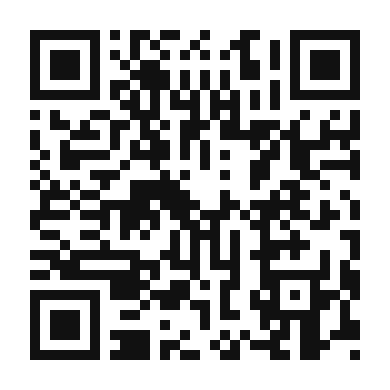QR code linking to the digital version of Homemade Raspberry Sauce