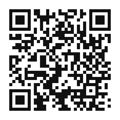 QR code linking to the digital version of Raspberry Shortcake