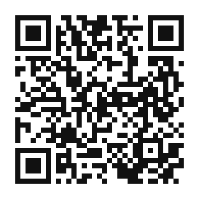 QR code linking to the digital version of Vibrant Raspberry Sorbet